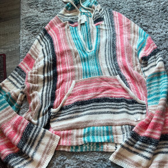 Billabong large boho top - Picture 1 of 8